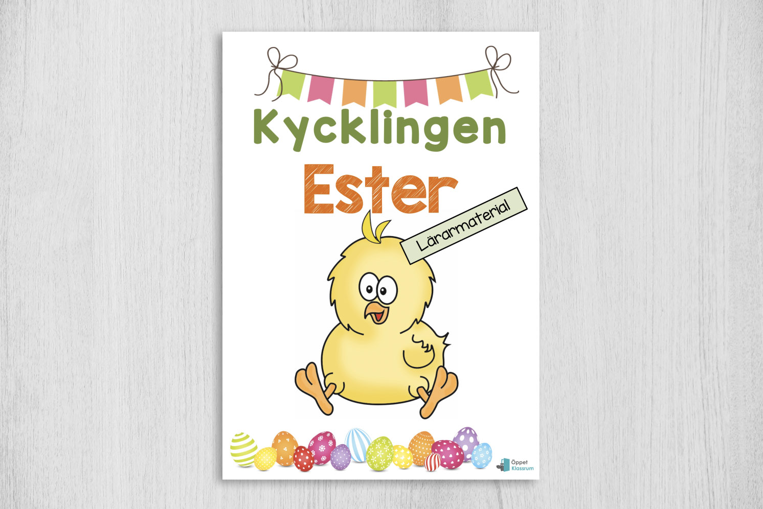 Kycklingen Ester