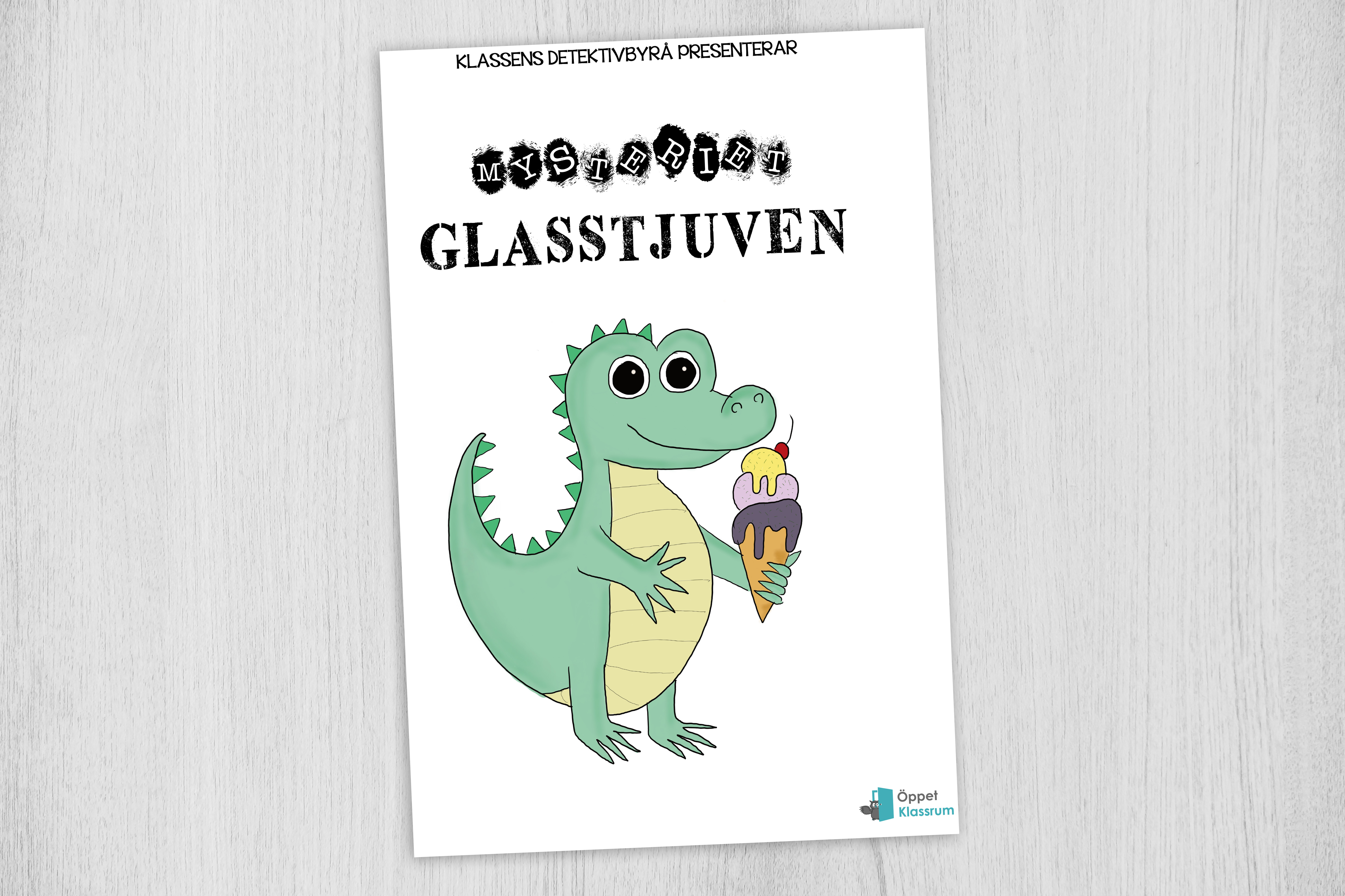 Glasstjuven