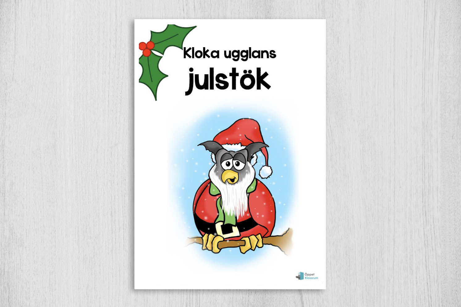 Julstök