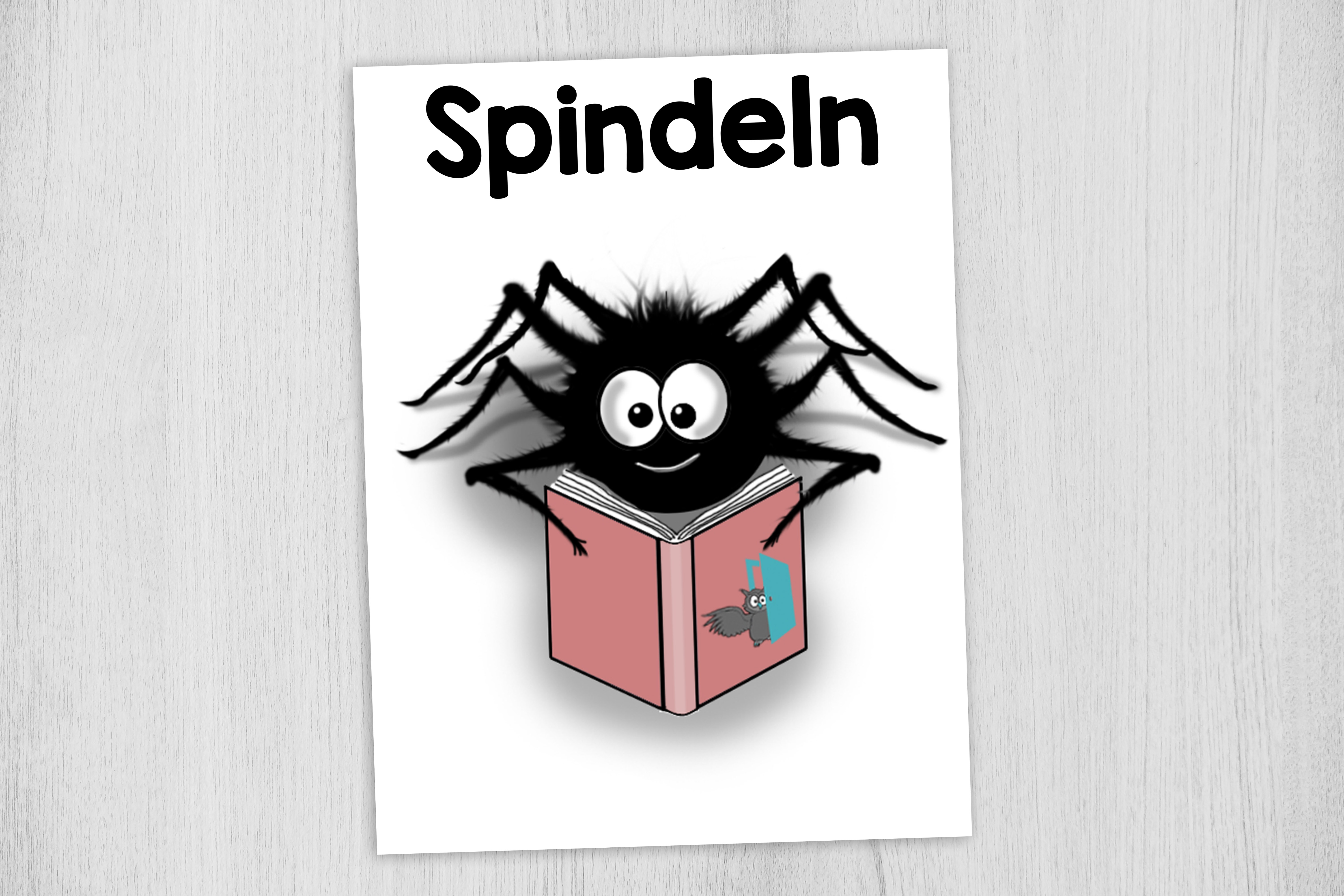 Spindeln