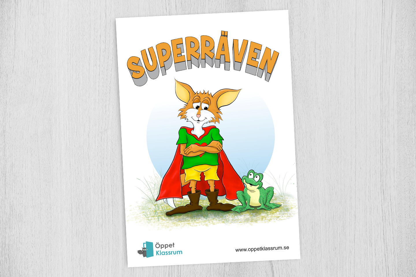 Superräven